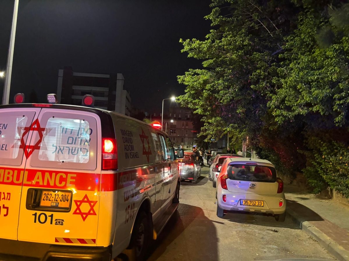 צילום: מד״א הצלה דרום