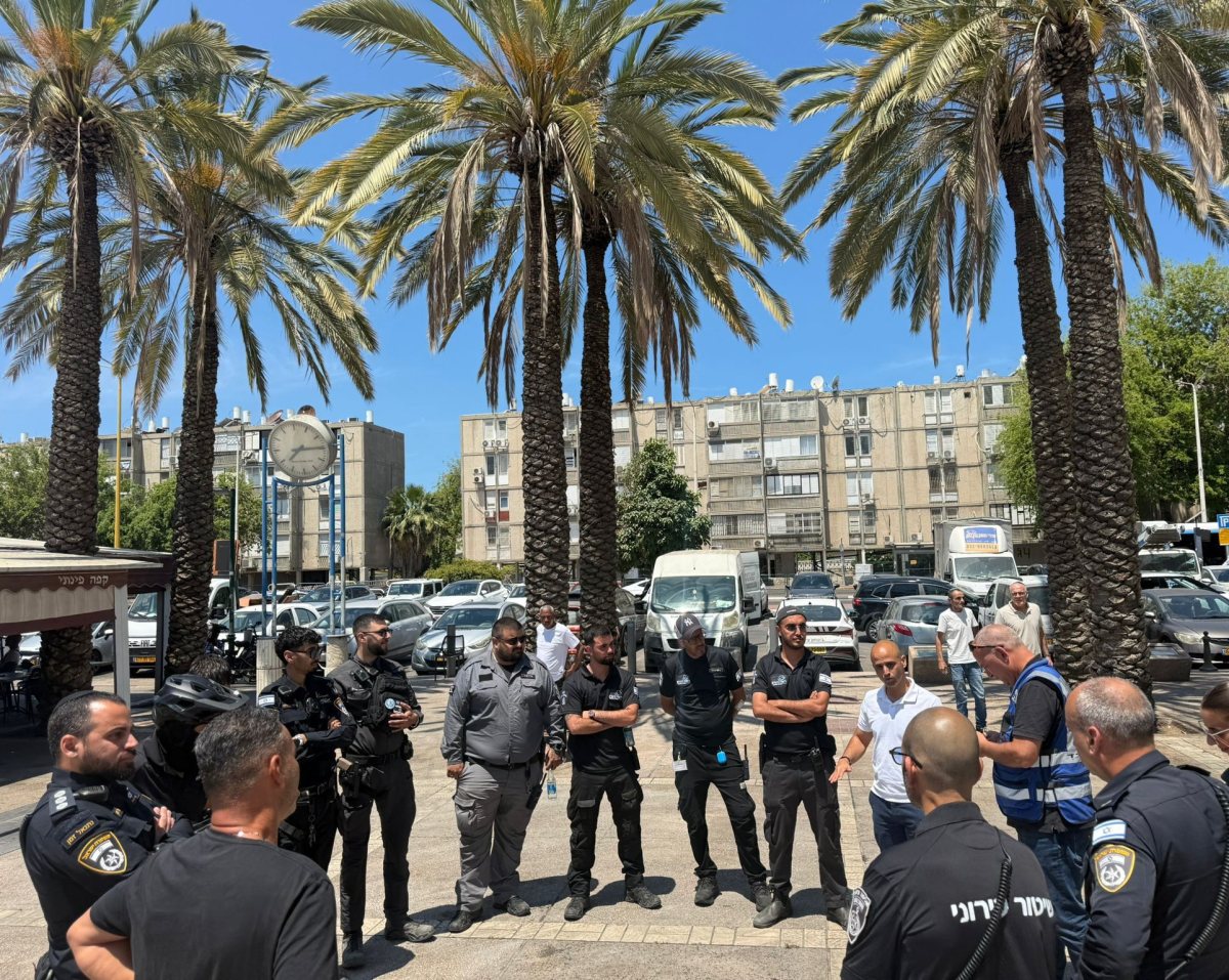 צילום: עיריית אשדוד