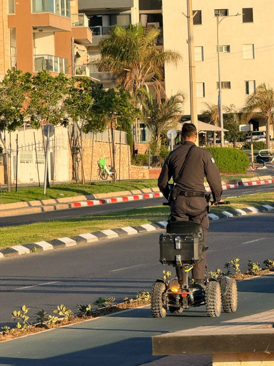 צילום: עירית אשדוד