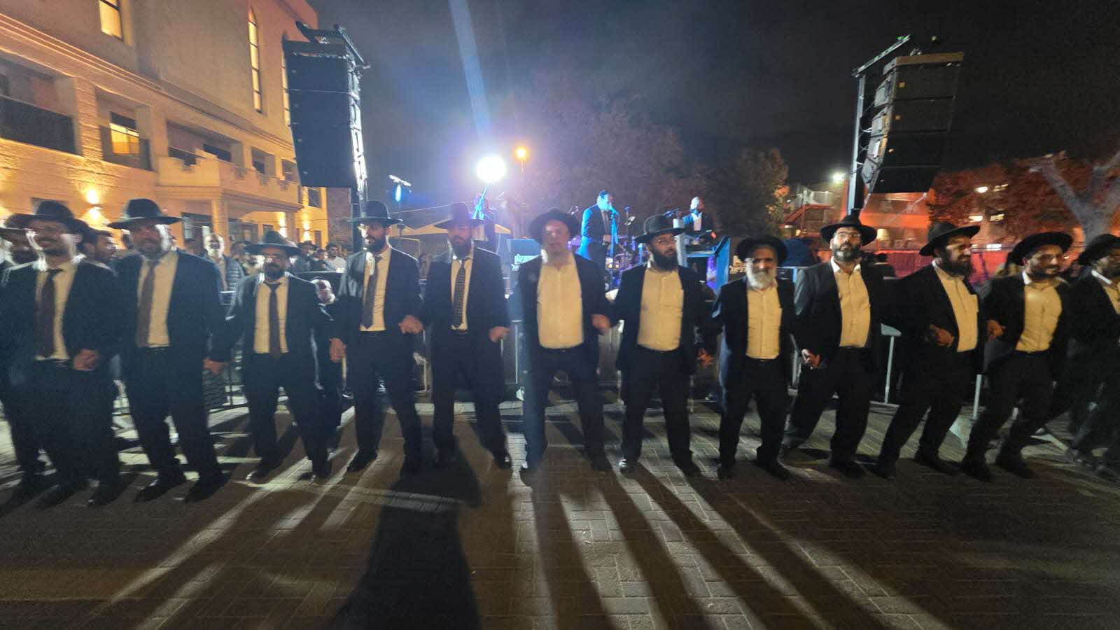 הדלקה המרכז למורשת