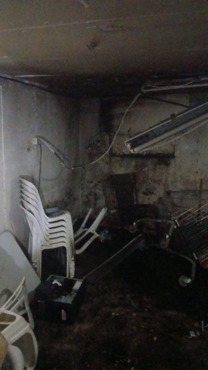 צילום: כבאות והצלה לישראל