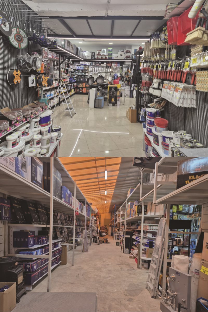 פנדה סחר שיווק סיטונאי מוצרי אמישראגז וטמבוריה