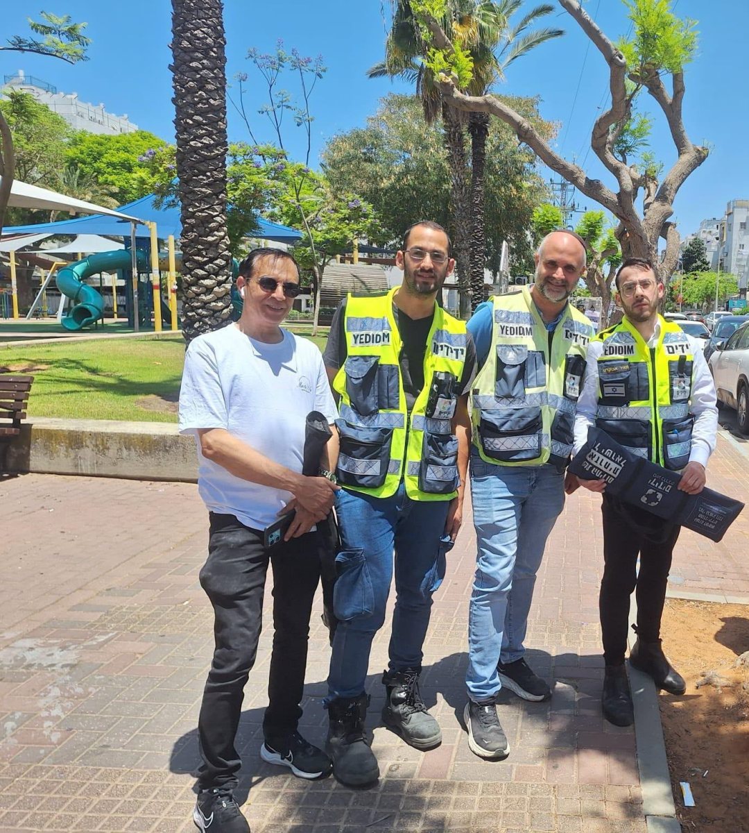 צילום: ידידים