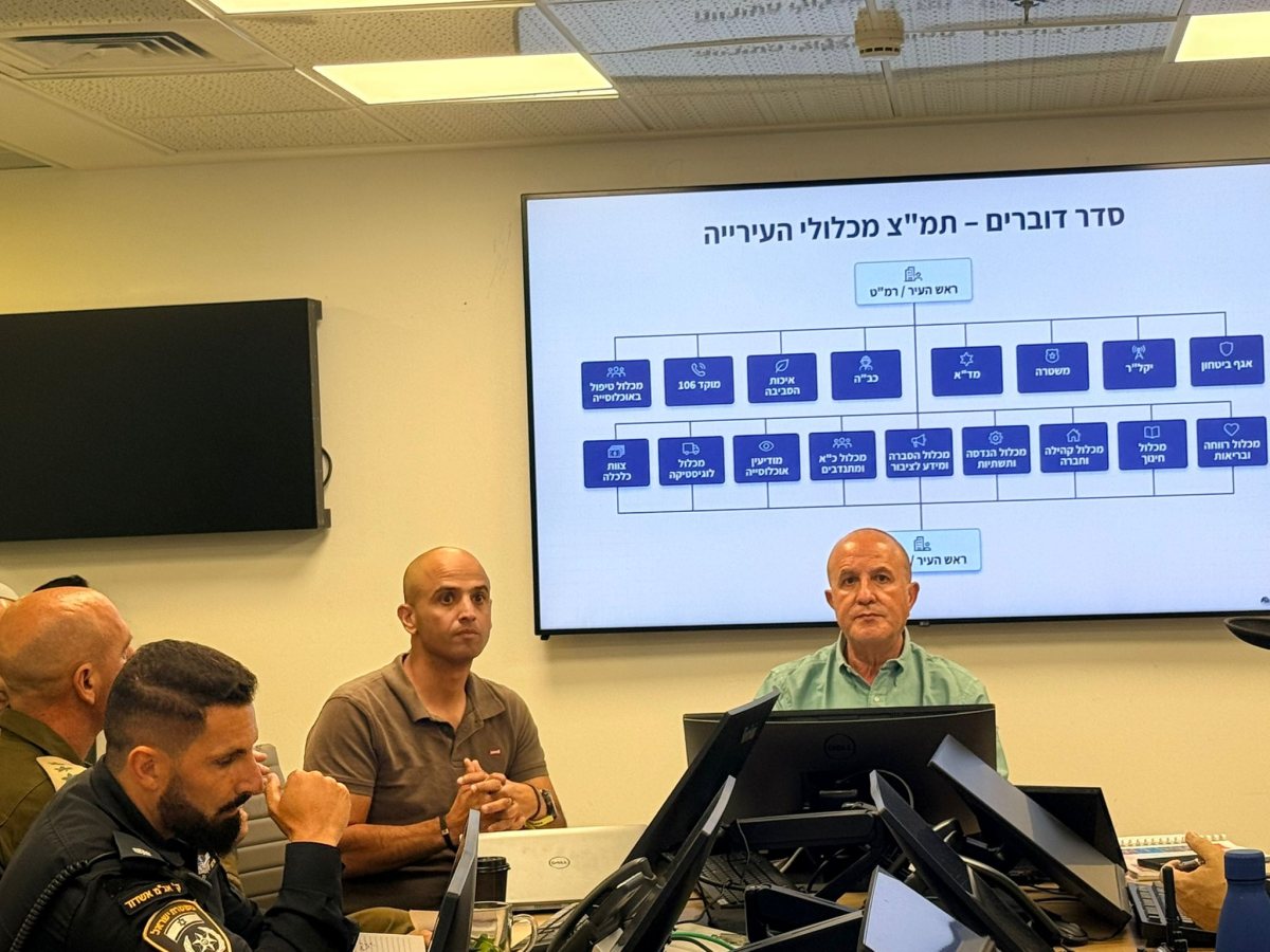 צילום: דוברות המשטרה