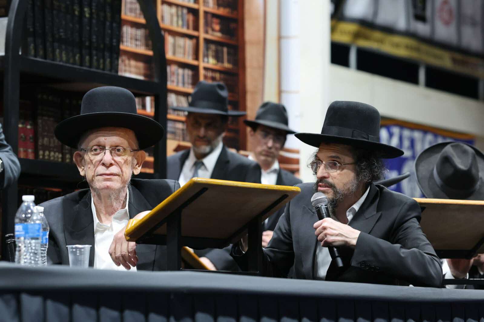 הגריב שרייבר בליקווד. דניאל נפוסי