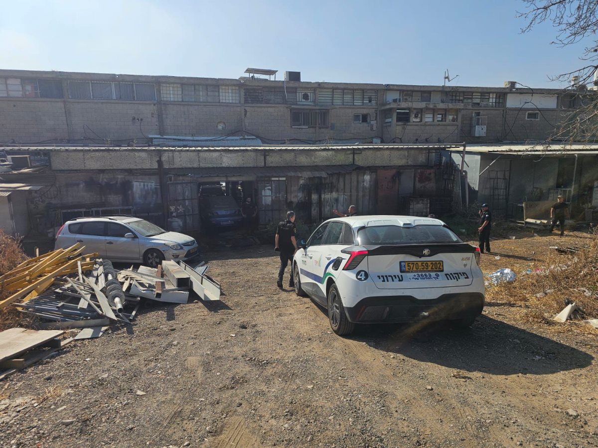 צילום: עירית אשדוד
