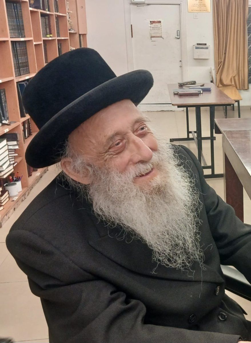 רבי נפתלי קליין ז"ל. א' מיכאלי