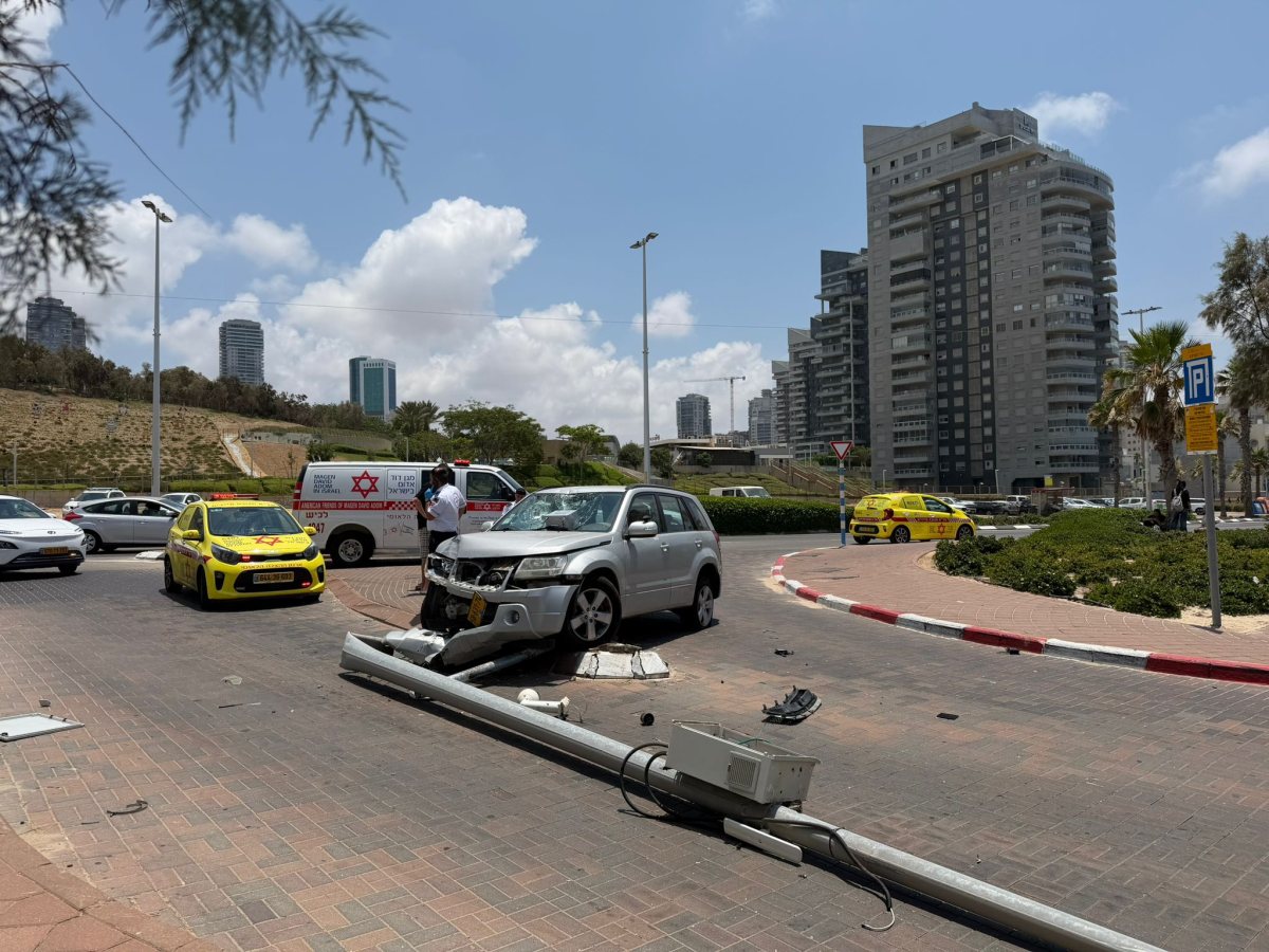 צילום: שמחה חסיד - הצלה דרום