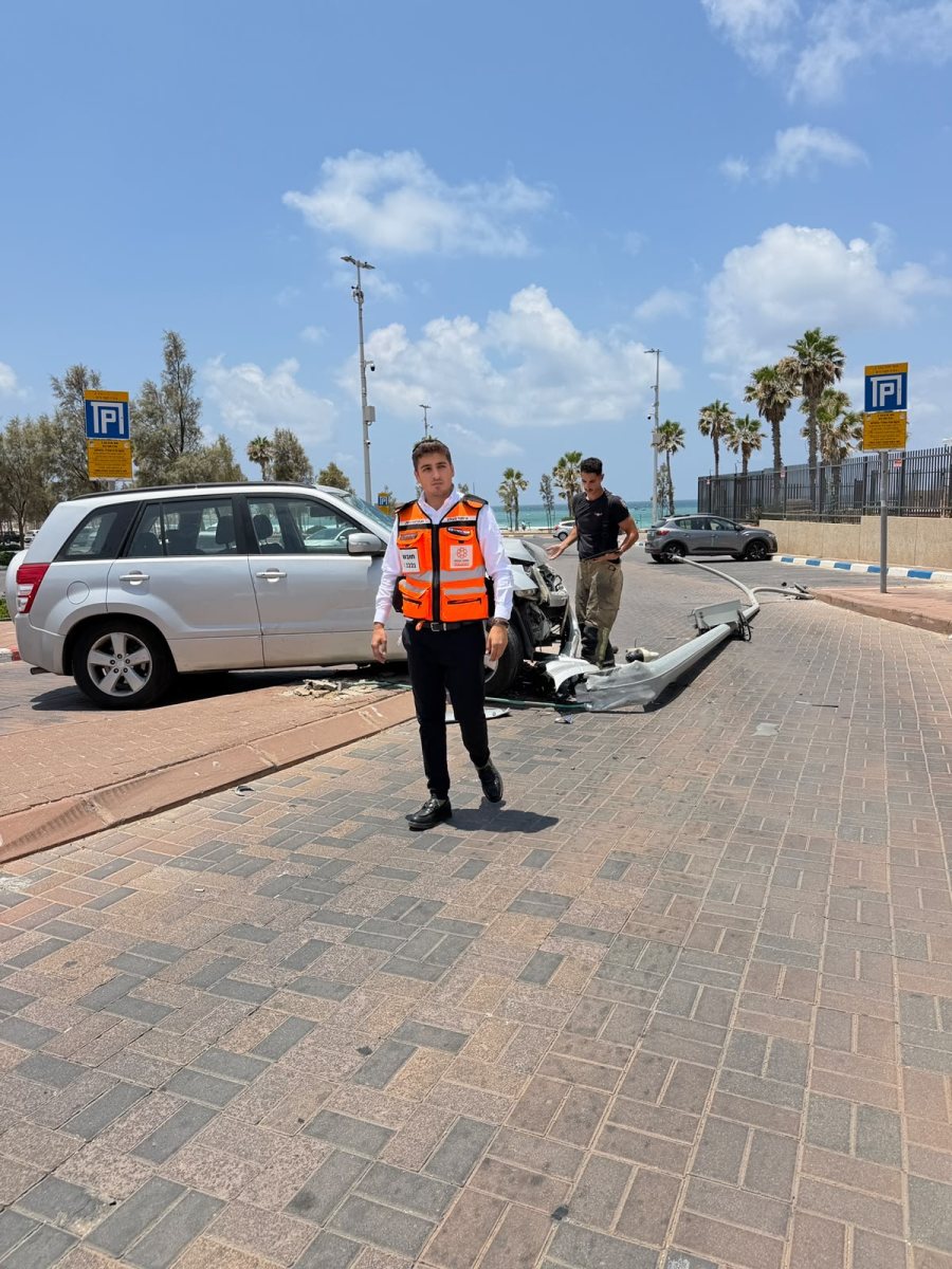 צילום: דוברות איחוד הצלה 