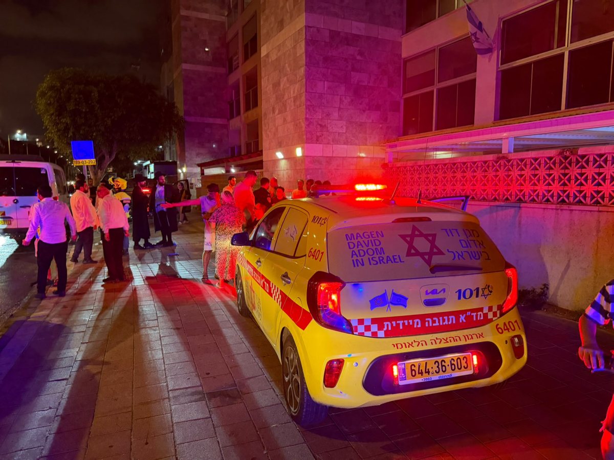 צילום: הצלה דרום