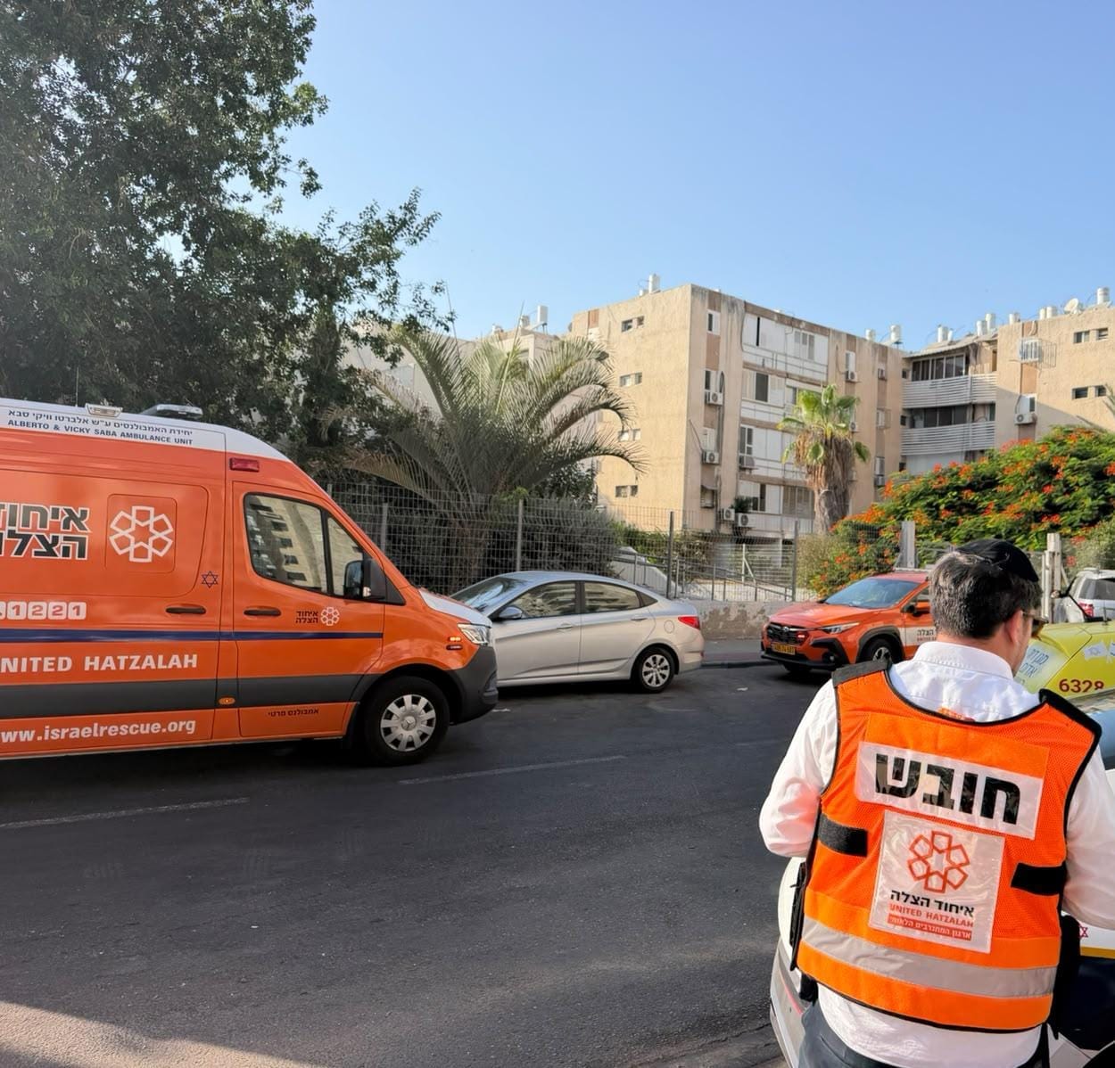 צילום: איחוד הצלה