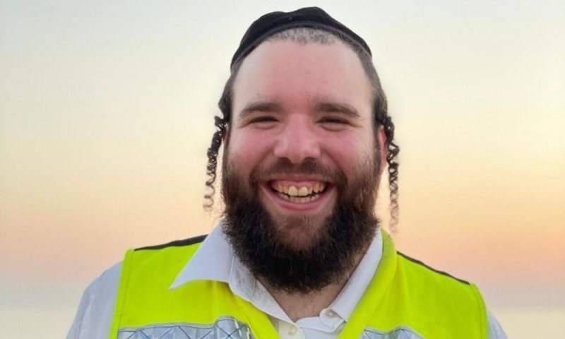 לייביש לוי ז"ל. ידידים