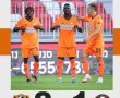הסקציה ברחה מהמקום האחרון.ניצחה 2-1 את נוף הגליל. 