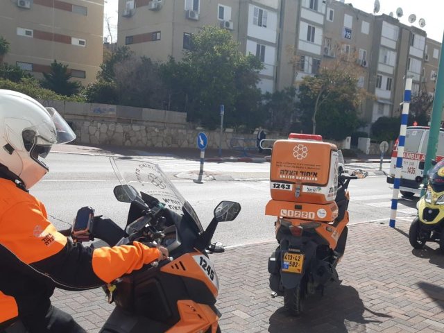 צילום: איחוד הצלה