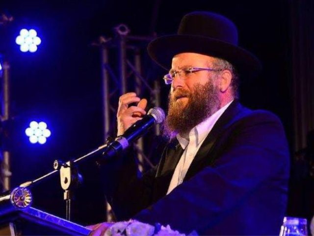 גלות ישמעאל. הרב יחיאל צוקר