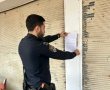 בעלי המסעדה לא דיווחו על הירי, והיא נסגרה