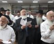 להצלחת החיילים ולהחזרת השבויים: תפילת רבים בכל בתי הכנסת ברחבי העיר