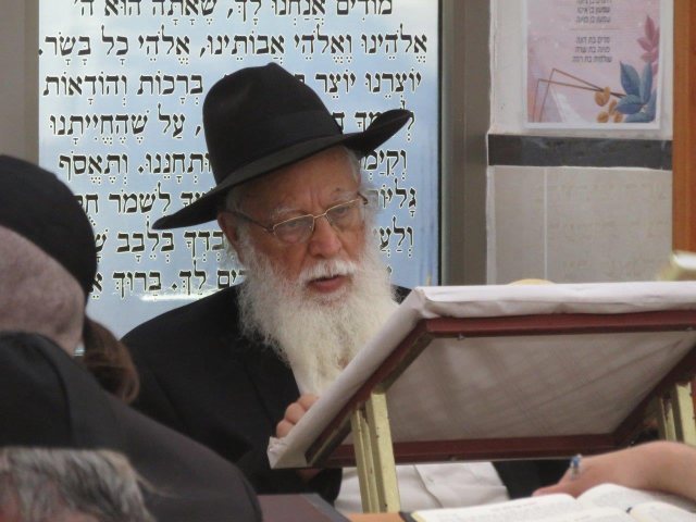 לימוד רצוף לשמירה. א' מיכאלי