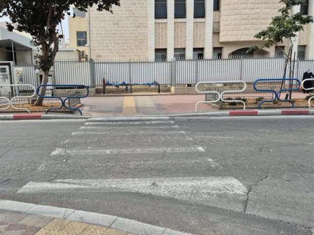 רח' הלל ברובע ז'