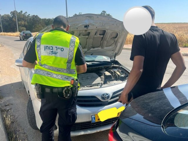 דוברות המשטרה