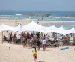 גלים של הוקרה: פסטיבל גלישה בסימן הצדעה לחיילי צה"ל