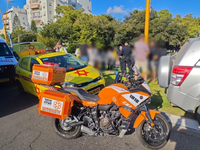 צילום: דוברות איחוד הצלה