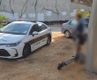 המשטרה פועלת למניעת עבירות תנועה על שני גלגלים