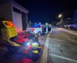 אירוע אלימות באשדוד: צעיר בן 20 נפצע קשה ברחוב שלמה בן יוסף