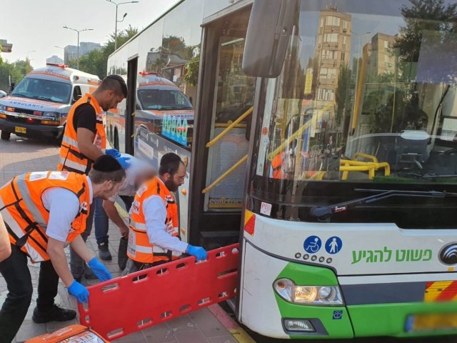 צילום ארכיון. איחוד הצלה