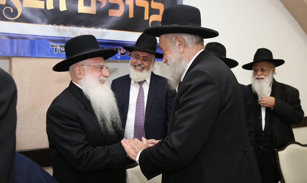 שבת שובה: דרשות התעוררות יינשאו על ידי הרבנים הראשיים לעירנו