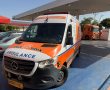 מכת הקורקינטים באשדוד: רוכב צעיר התנגש ברכב ונפצע  