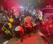 שתי הולכות רגל נפגעו בתאונת פגע וברח קשה באשדוד