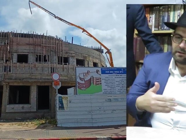 מקדמים. הרב חיים אמסילי. א' מיכאלי