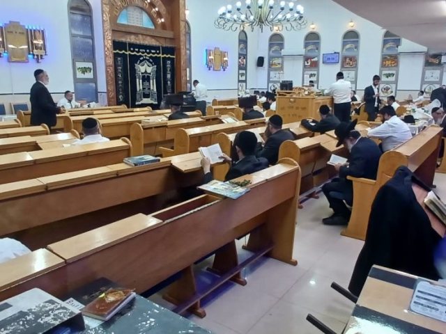 לימוד הזוהק. א. מיכאלי
