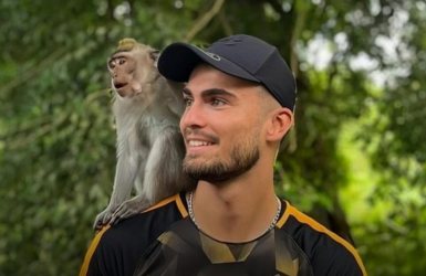 דן אלקיים הי"ד - נרצח בפיגוע בסידני אוסטרליה ויובא למנוחות באשדוד