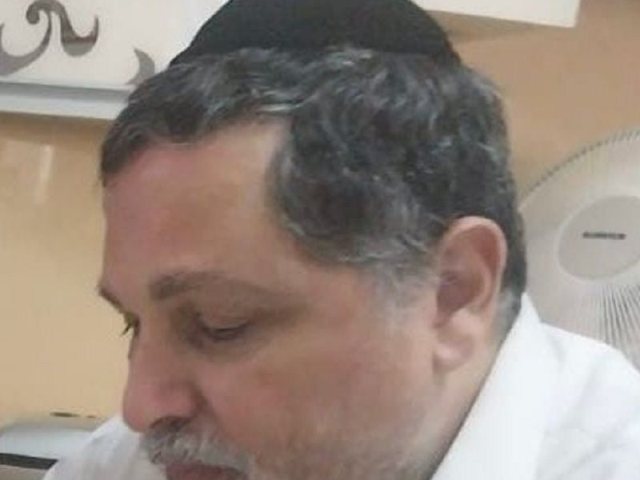 חיפושים נרחבים אחר הנעדר אבי אסרף