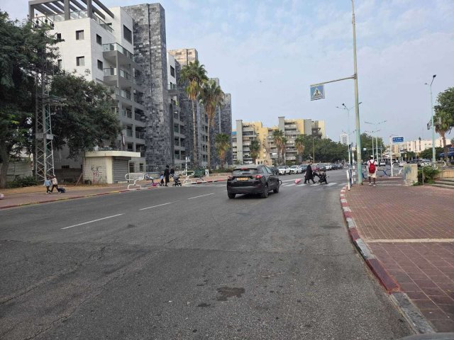 פתרון באופק? הצומת המסוכן בדב גור/שלמה בן יוסף