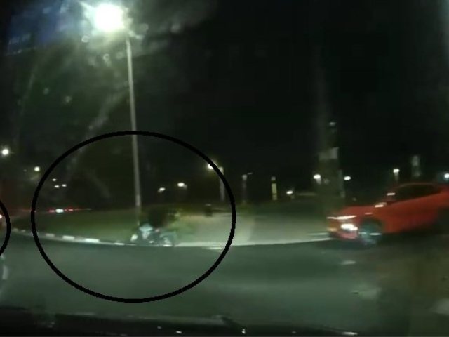 צילום מסך מהסרטון