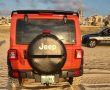 ללא מורא: נלכדו בחוף הקשתות בג'יפ עם לוחית רישוי פלסטינית