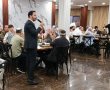 הילולת רבי מאיר בעל הנס נחגגה על ידי מזכה הרבים מאשדוד