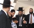 ברוכים הבאים: רבה של בני ברק ישהה השבת באשדוד