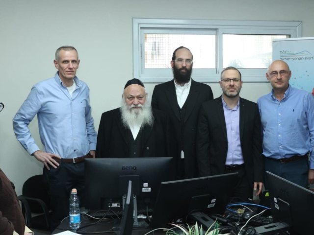 גולדקנופף. צילום: אלעד זגמן