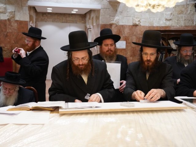 הרב בוך. צילום: חדשות JDN