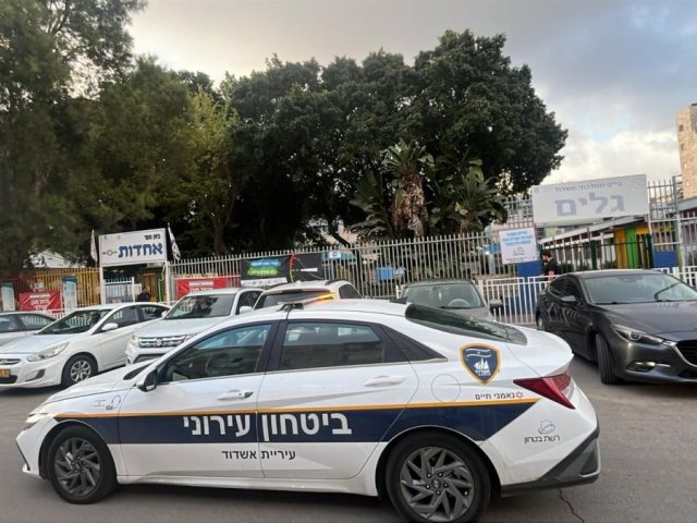צילום: עירית אשדוד