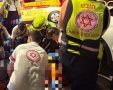 התאונה. דוברות הצלה דרום