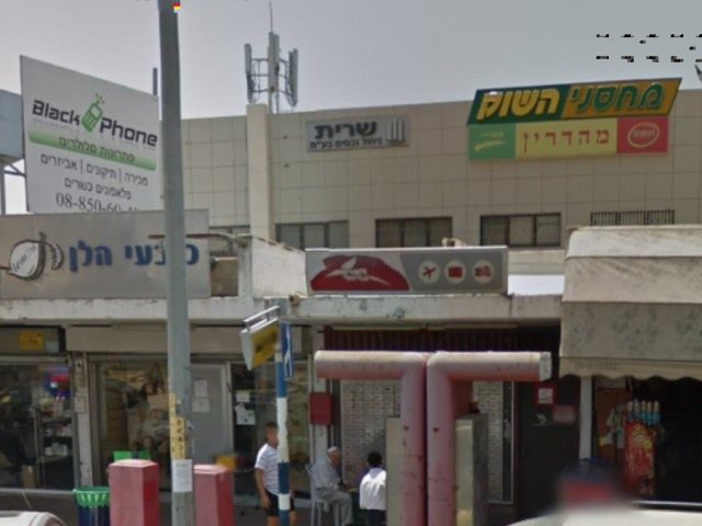 צילום: מתוך גוגל מפות
