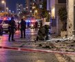 הסלמה פלילית בחולון: לילה שני ברציפות - רימון הושלך בעיר