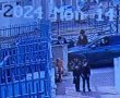 עליית מדרגה: פעיל אגודת ישראל דהר עם רכבו בצורה מאיימת לכיוונו של הרב וובר (וידאו)