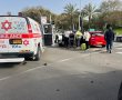 במהלך השבת: ילד נפצע בגן משחקים, אישה נפגעה בתאונת דרכים