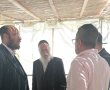 "בתפילה לרפואתכם": רב חסידי גור באשדוד במכתב מיוחד לפצועי צה"ל ב'אסותא'